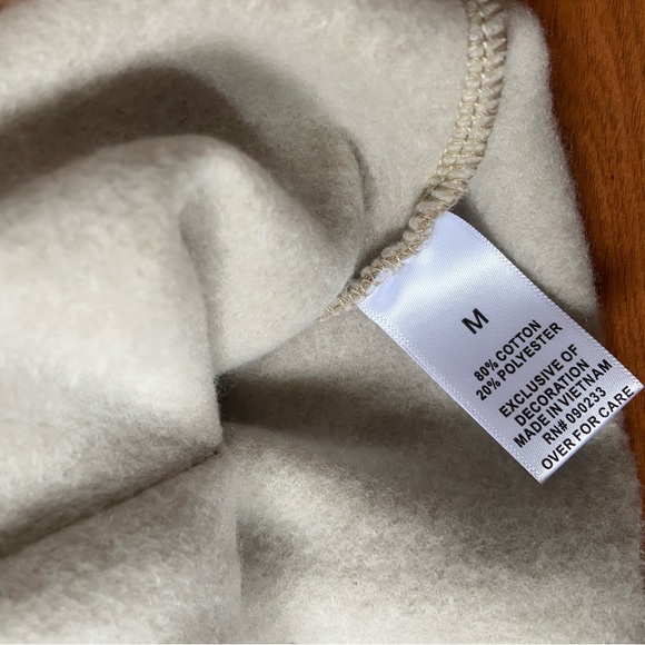 Essentials Fear Of God Hoodie/Hooded Sweatshirt Size Medium NWT - Picture 8 of 8